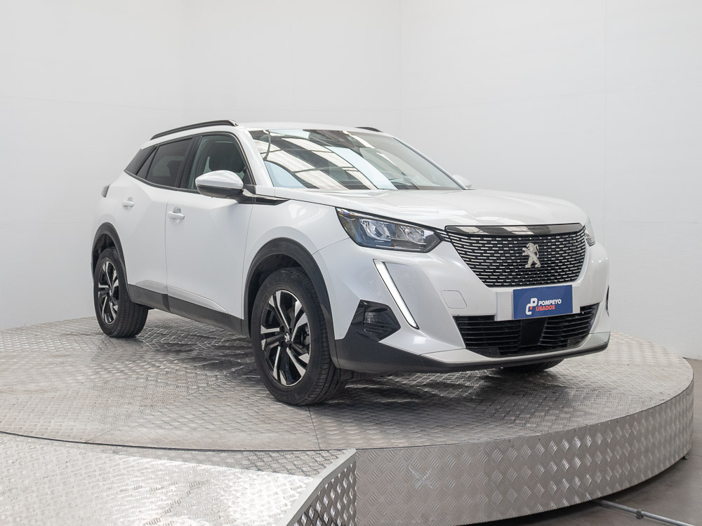 Peugeot 2008 2021 usado — vista 9 | Pompeyo Carrasco