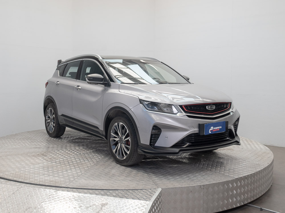 Geely COOLRAY 2023 usado — vista 9 | Pompeyo Carrasco