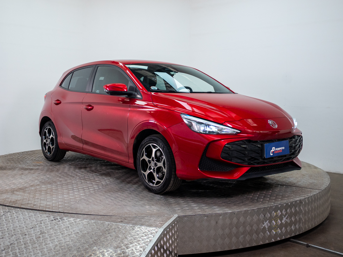 MG NEW 3 usado