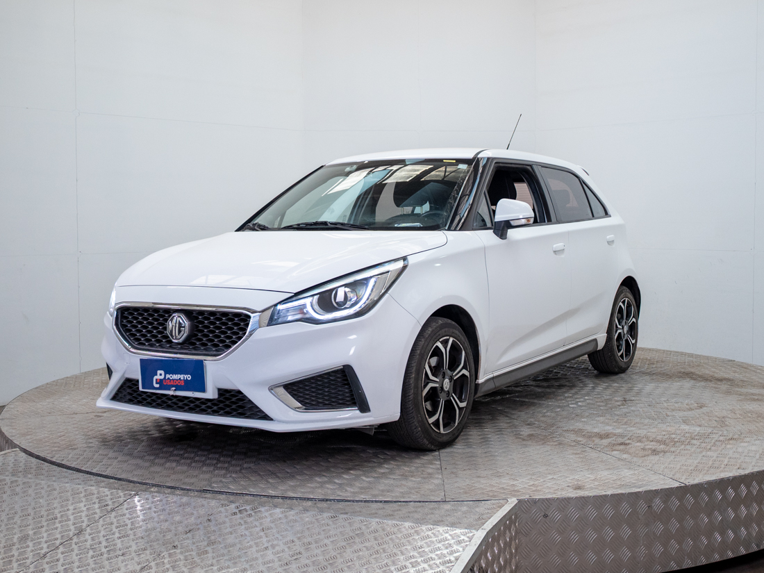 MG 3 2022 usado — Pompeyo Carrasco