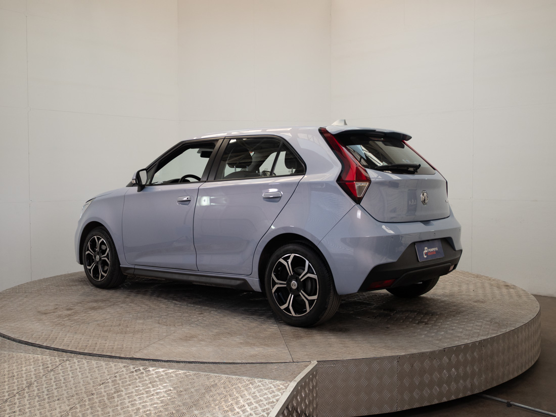 MG 3 2024 usado — Pompeyo Carrasco — foto 5