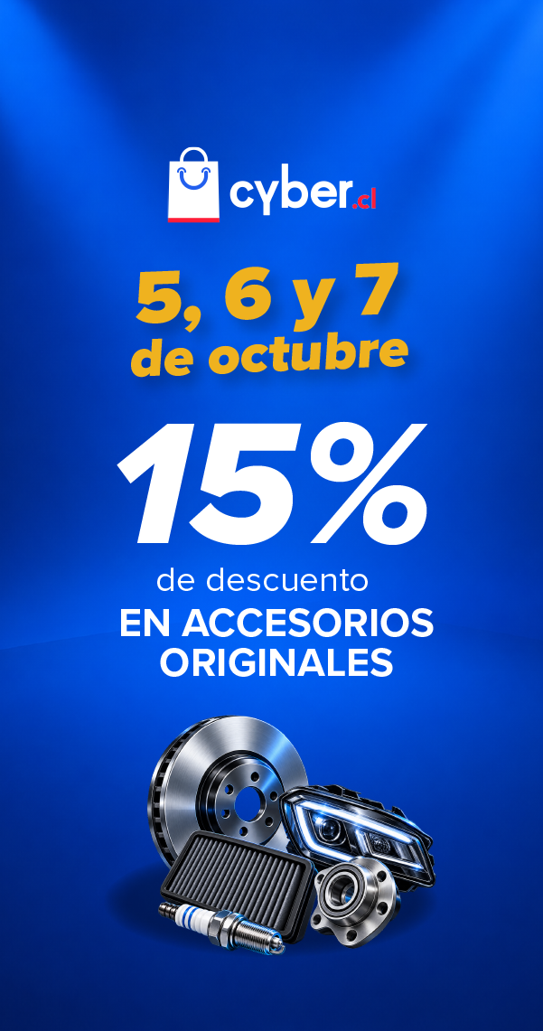 Cyber Accesorios y Repuestos